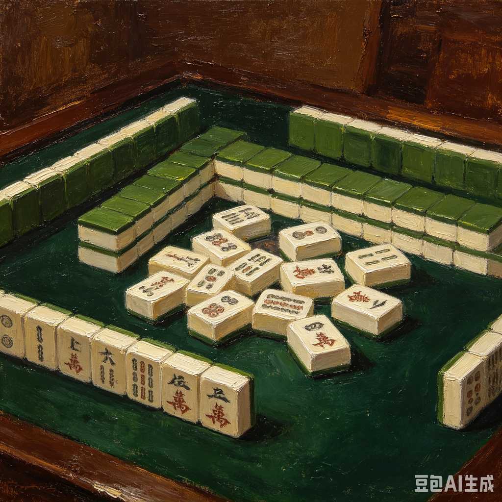 Trieste,mahjong