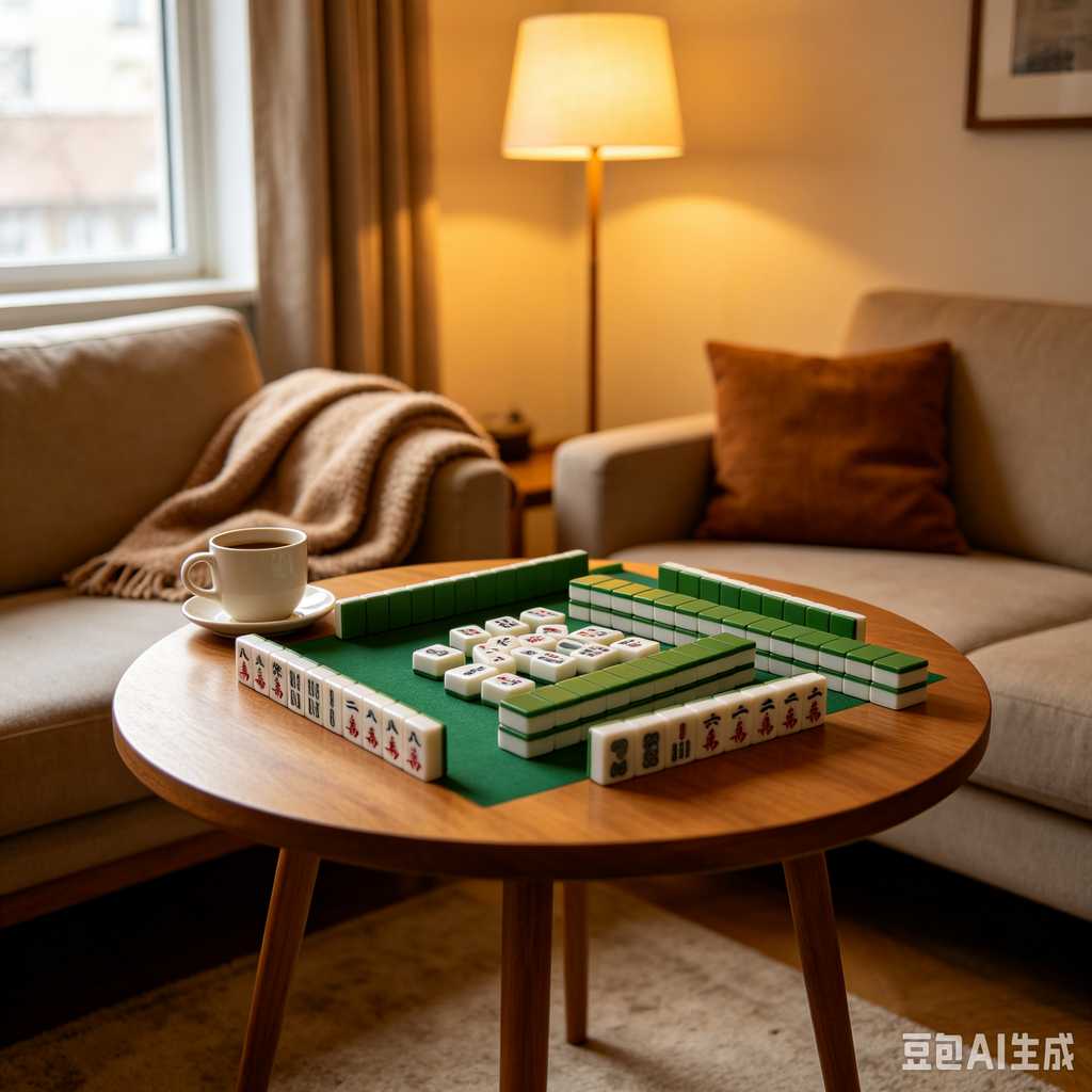 Caen,mahjong